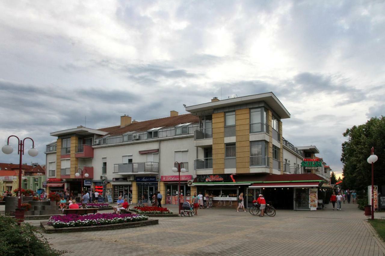Aqua Apartamento Hajdúszoboszló